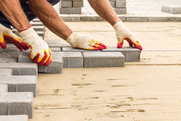 Best Driveway Paving Contractor  in The Pinehills, MA