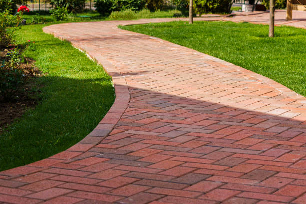 Best Professional Driveway Pavers  in The Pinehills, MA