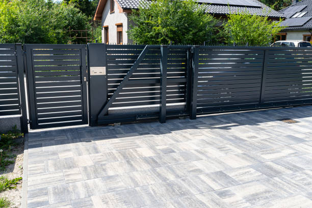 Best Interlocking Driveway Pavers  in The Pinehills, MA